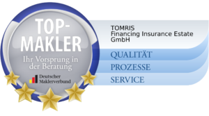 DEMV Mitglied – TOMRIS Group Qualitätssiegel