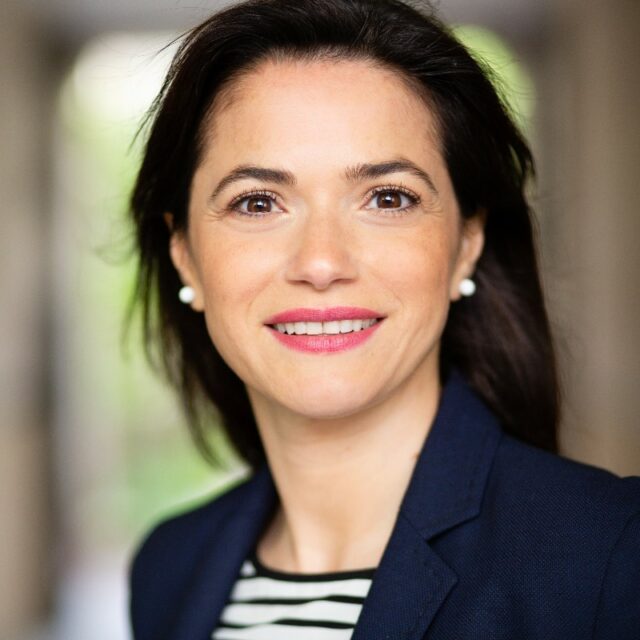 Demet Topaloglu-Özcelik – Geschäftsführerin TOMRIS Group Berlin