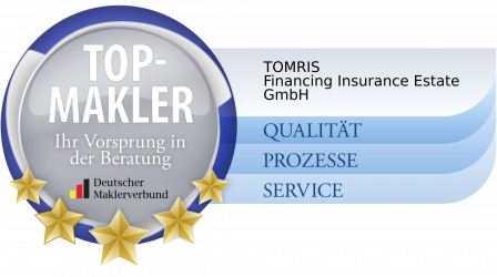 DEMV Mitglied – TOMRIS Group Qualitätssiegel